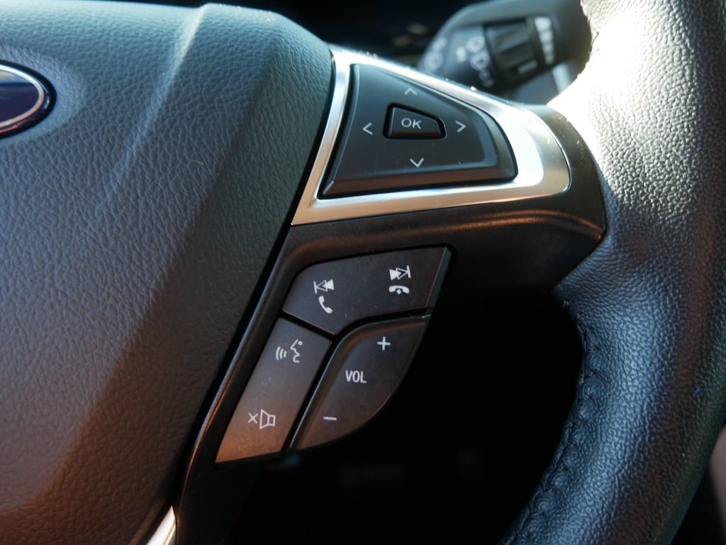 Certified 2024 Ford Edge SEL AWD/4WD image 20