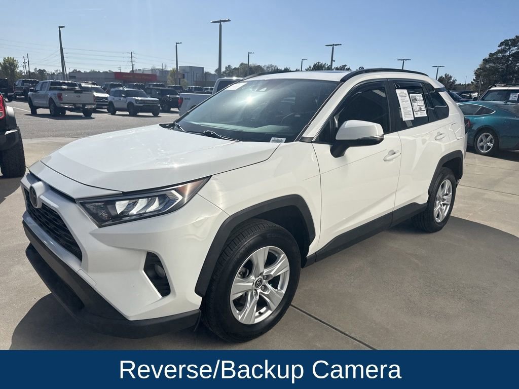 Used 2020 Toyota RAV4 XLE w/ Convenience Package video 1