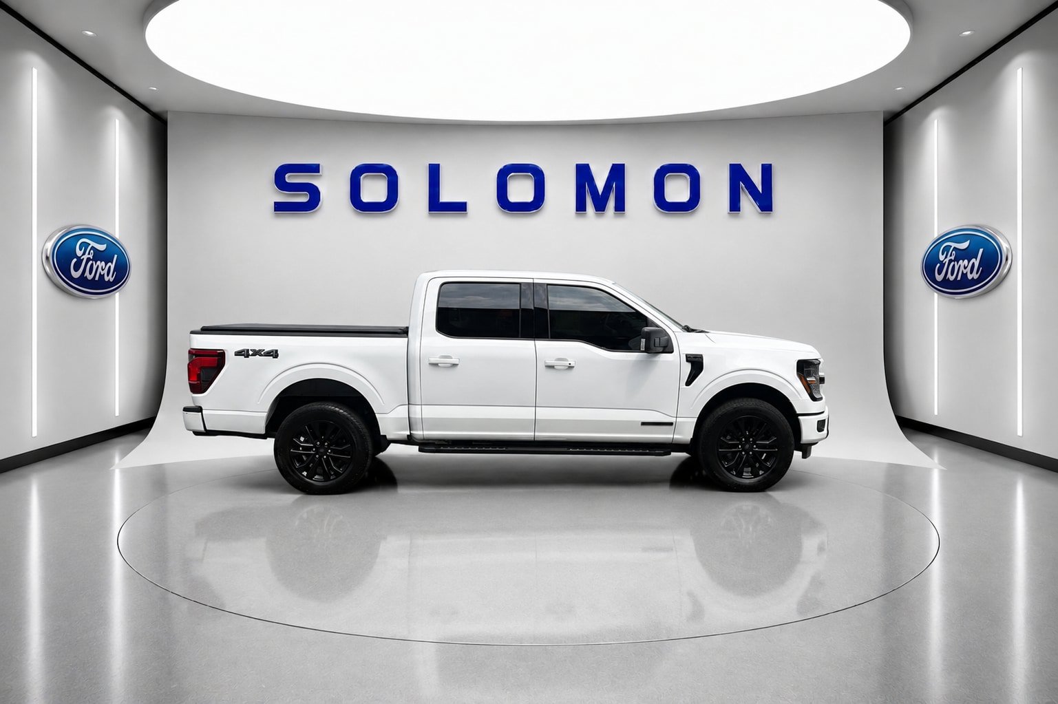Certified 2024 Ford F150 XLT w/ Equipment Group 303A High AWD/4WD image 7