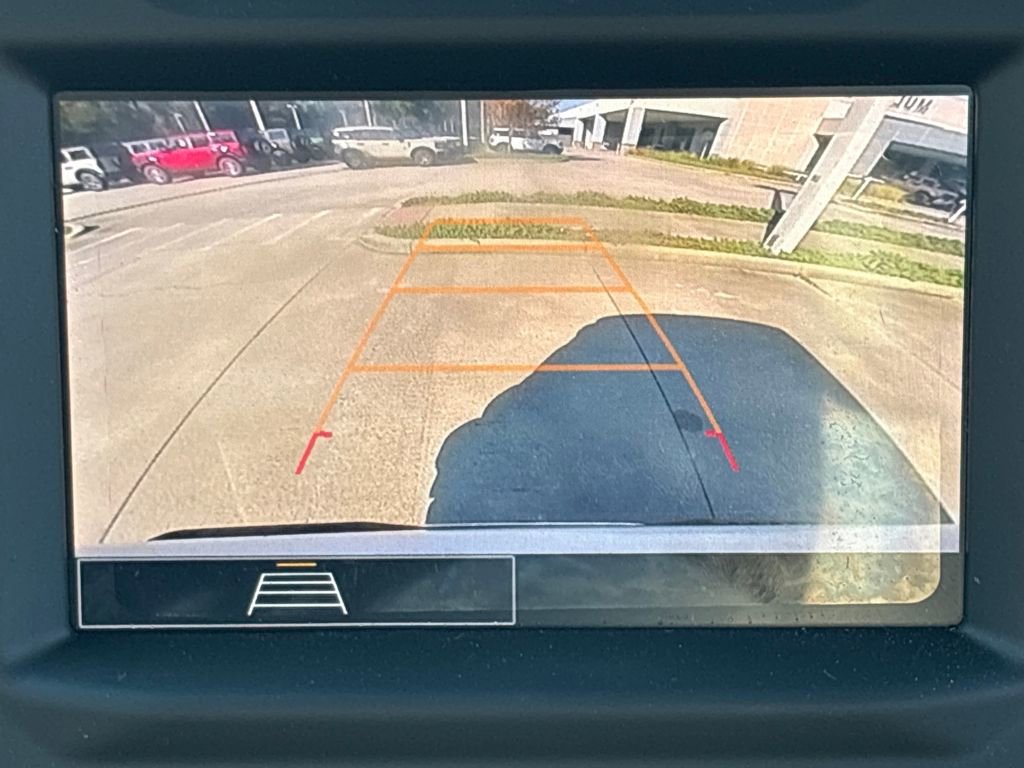 Used 2024 Chevrolet Silverado 1500 W/T w/ WT Fleet Convenience Package image 25