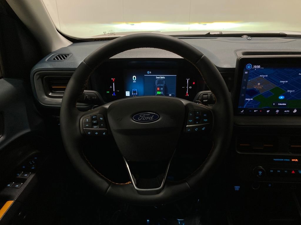 Certified 2025 Ford Maverick Tremor image 17