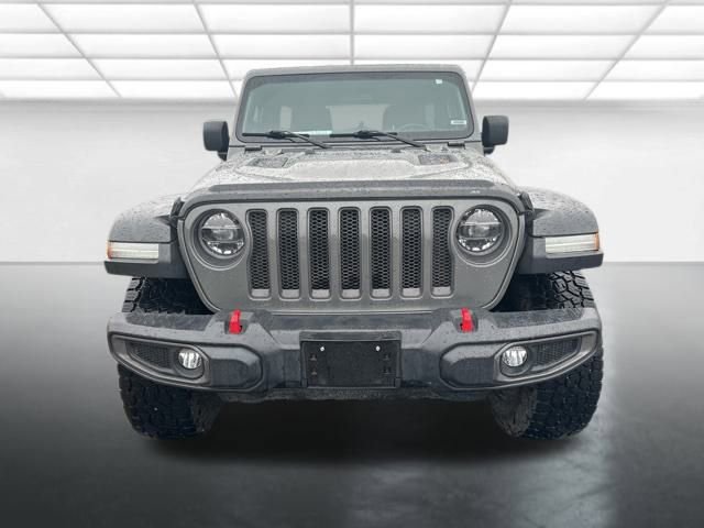 Used 2020 Jeep Wrangler Unlimited Rubicon w/ LED Lighting Group video 2