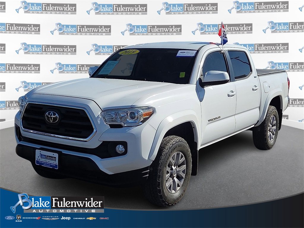 Used 2019 Toyota Tacoma SR5 image 1