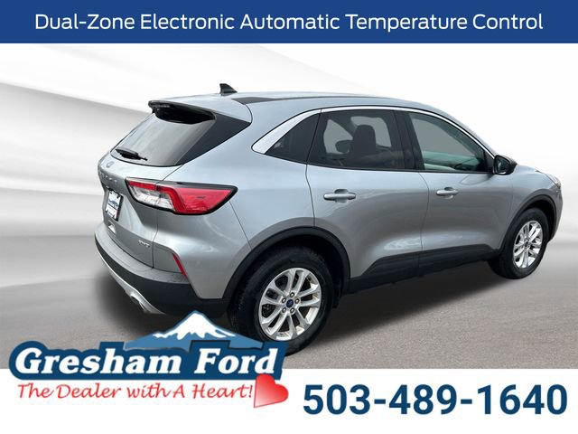 Certified 2022 Ford Escape SE w/ Convenience Package image 7