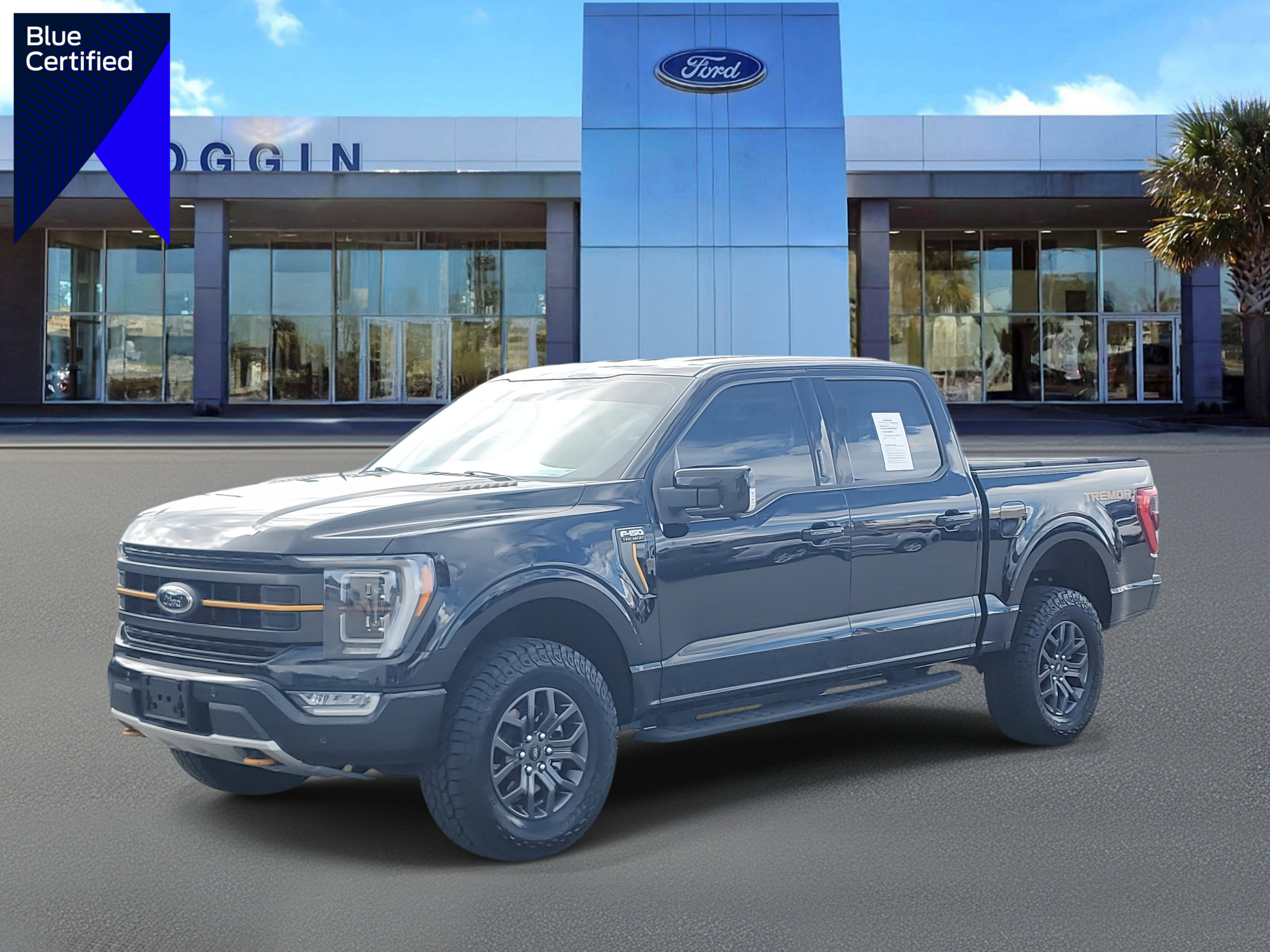 Certified 2023 Ford F150 Tremor w/ Equipment Group 402A High