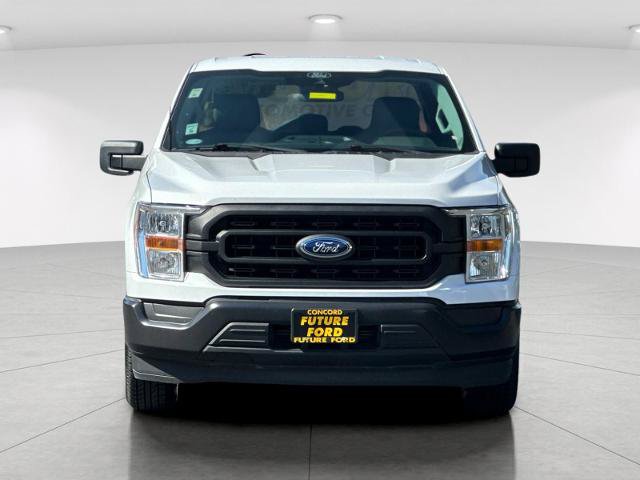 Certified 2022 Ford F150 XL w/ Equipment Group 101A High RWD image 8