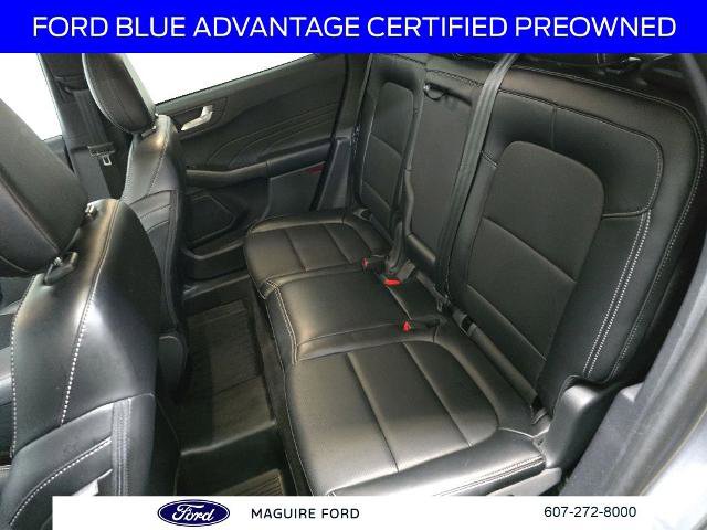 Certified 2024 Ford Escape Platinum AWD/4WD image 35