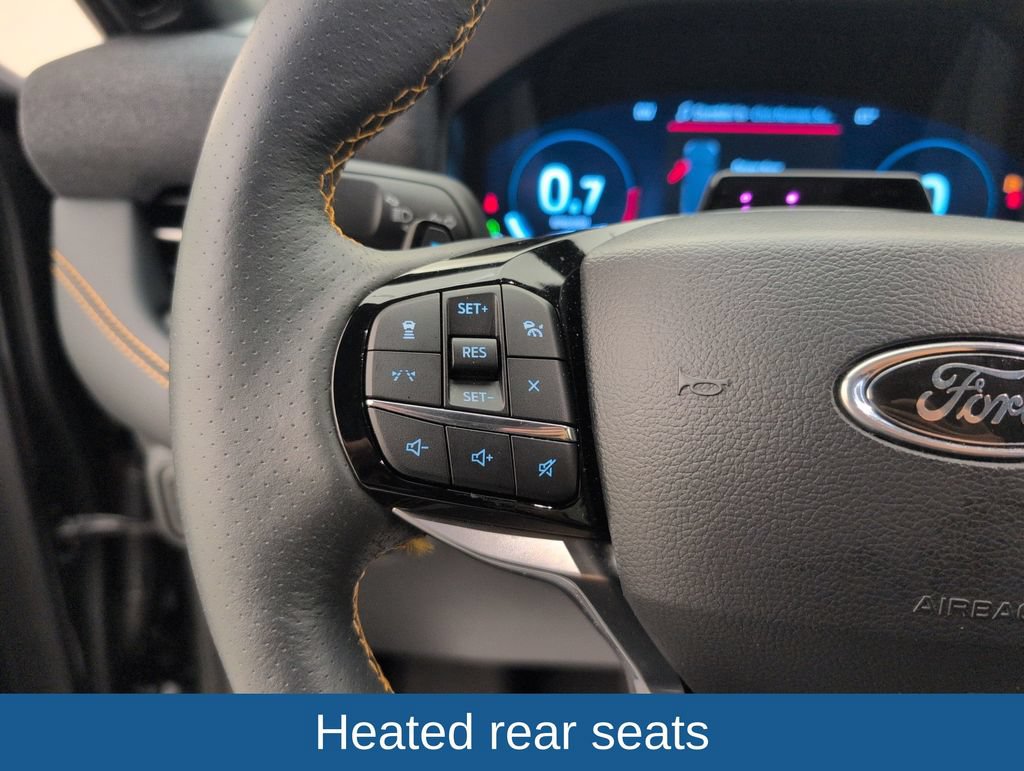 Certified 2026 Ford Explorer Tremor w/ Tremor Convenience Package AWD/4WD image 36