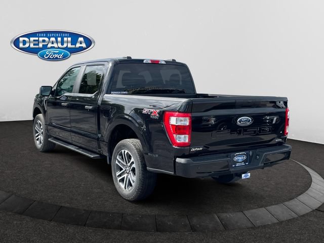 Certified 2023 Ford F150 XL w/ STX Appearance Package AWD/4WD image 4
