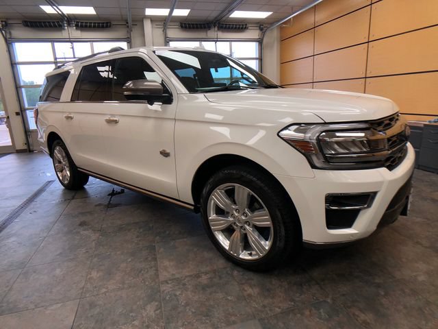 Certified 2024 Ford Expedition Max King Ranch AWD/4WD 360° Tour