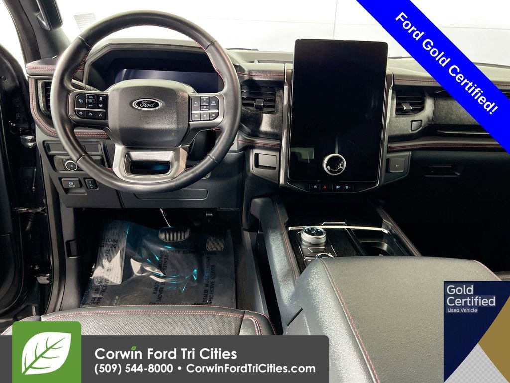 Certified 2024 Ford Expedition Max Limited image 27