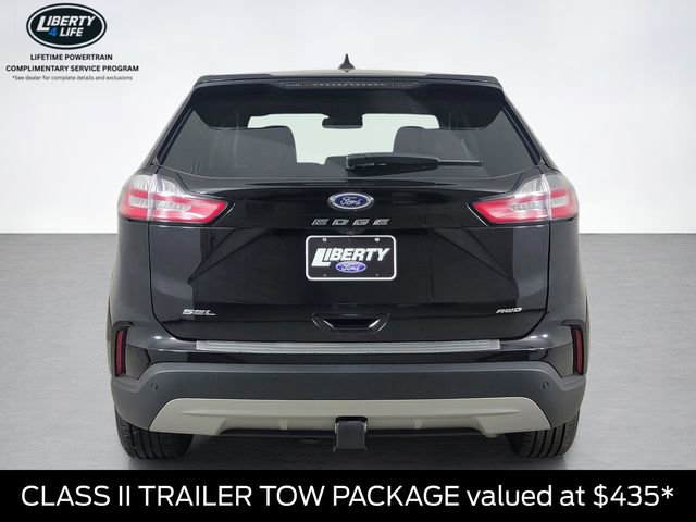 Certified 2023 Ford Edge SEL w/ Convenience Package AWD/4WD image 5