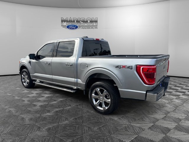 Certified 2023 Ford F150 XLT w/ Equipment Group 302A High AWD/4WD image 3