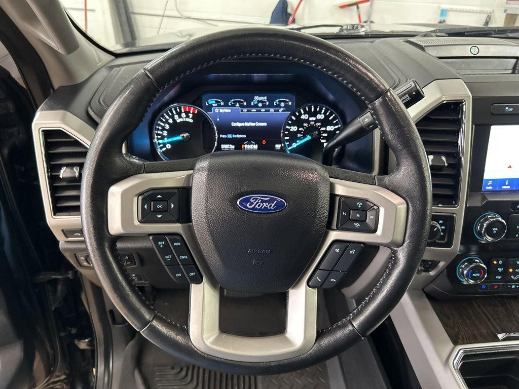 Certified 2021 Ford F250 Lariat AWD/4WD image 17