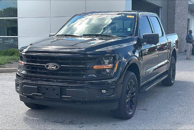 Certified 2024 Ford F150 XLT w/ Equipment Group 302A MID AWD/4WD image 3