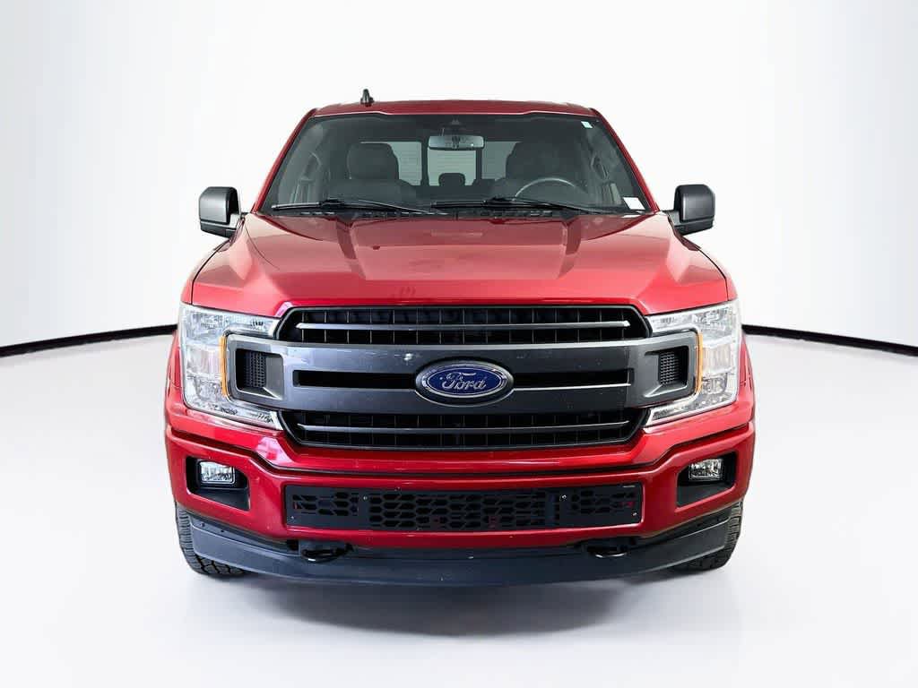 Certified 2020 Ford F150 XLT w/ Equipment Group 302A Luxury AWD/4WD image 6