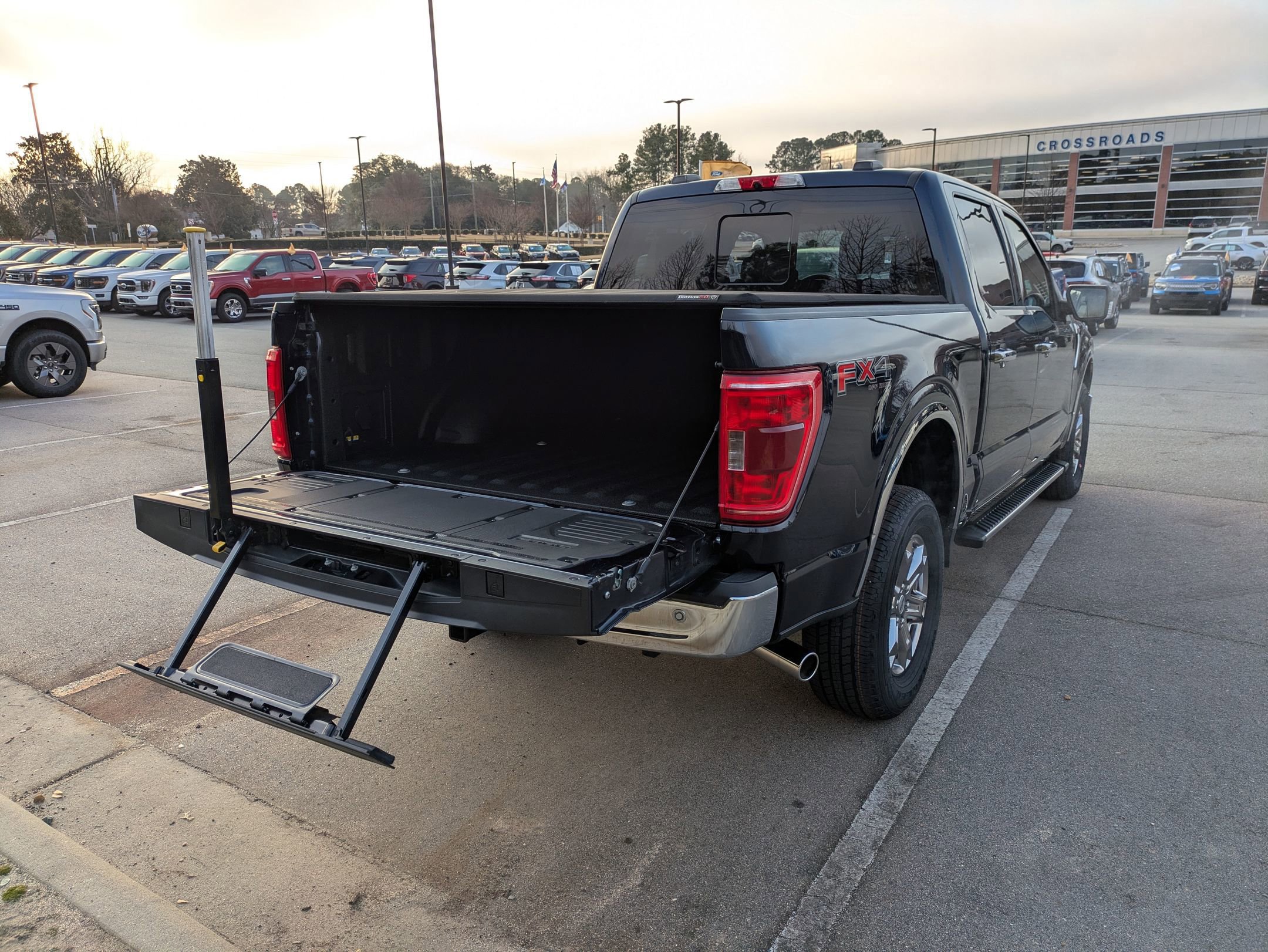 Certified 2022 Ford F150 XLT w/ Equipment Group 302A High image 8