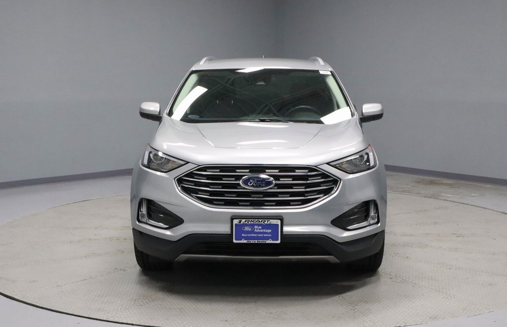 Certified 2022 Ford Edge SEL w/ Convenience Package image 6