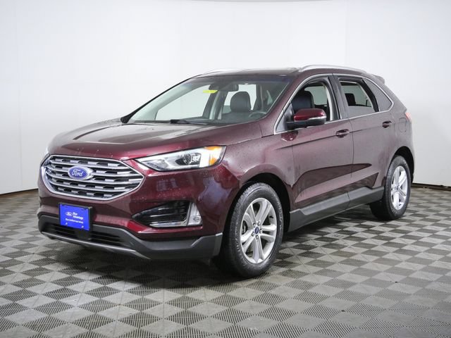 Certified 2019 Ford Edge SEL w/ Equipment Group 201A AWD/4WD image 5