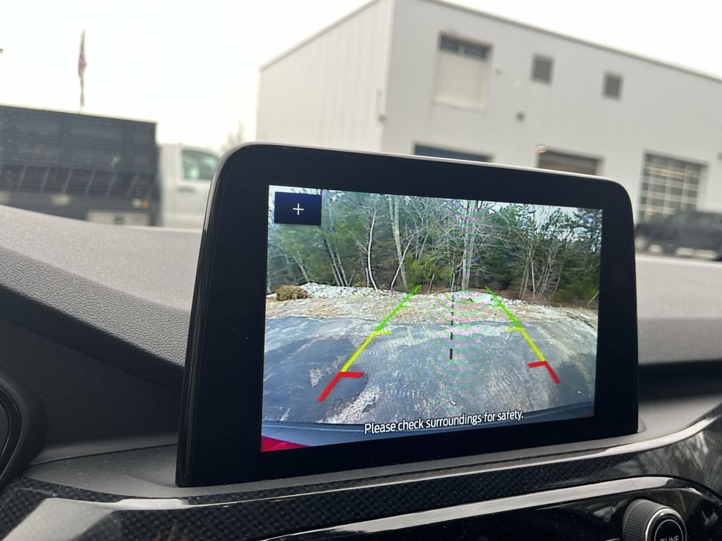 Certified 2025 Ford Escape ST-Line AWD/4WD image 10