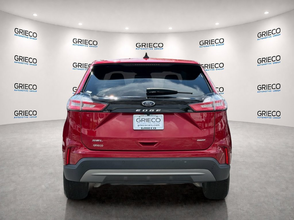 Certified 2024 Ford Edge SEL AWD/4WD image 6