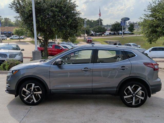Used 2021 Nissan Rogue Sport SL FWD image 6
