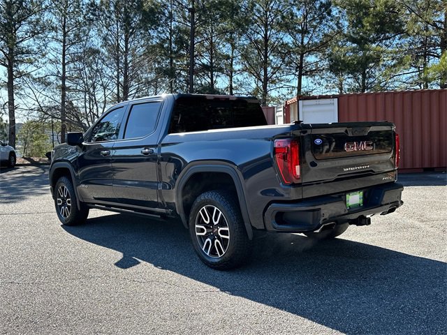 Used 2022 GMC Sierra 1500 AT4 w/ Technology Package image 3