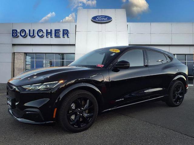 Certified 2024 Ford Mustang Mach-E Premium