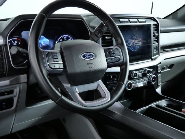 Certified 2023 Ford F150 XLT w/ Equipment Group 302A High AWD/4WD image 20