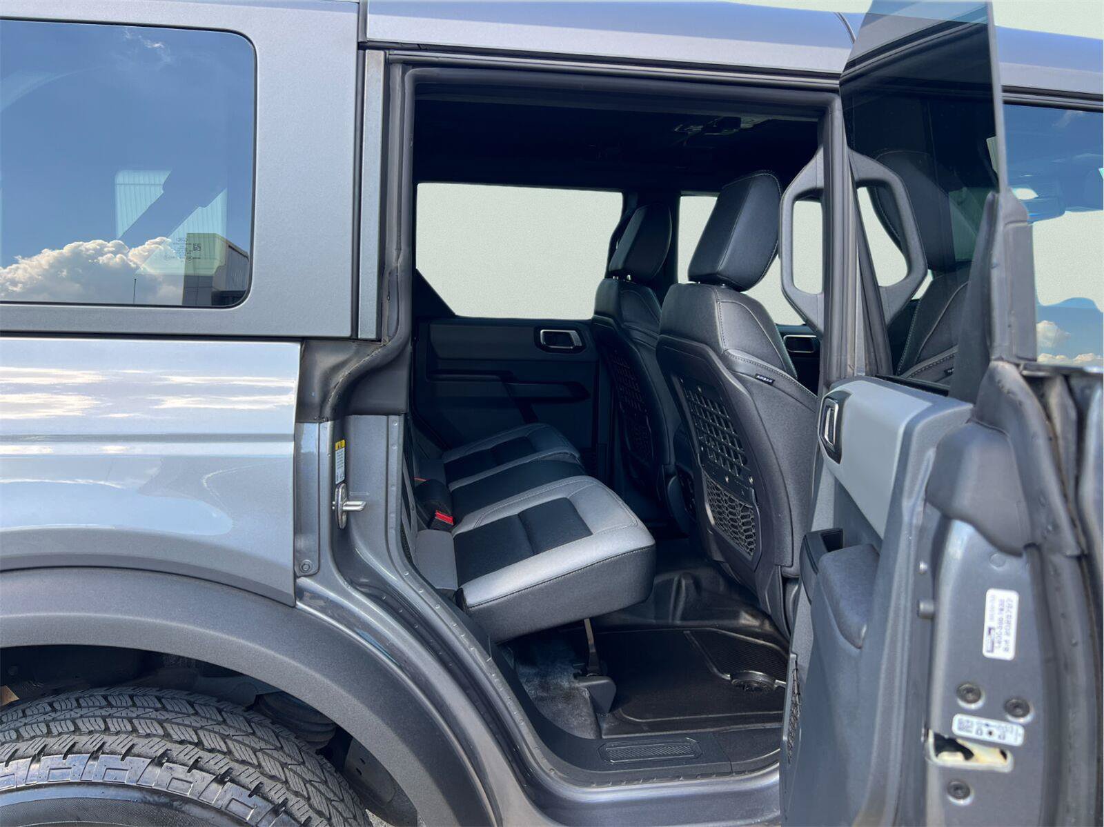 Certified 2024 Ford Bronco Big Bend AWD/4WD image 23