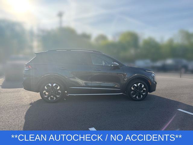 Used 2024 Kia Sportage X-Line AWD/4WD image 7