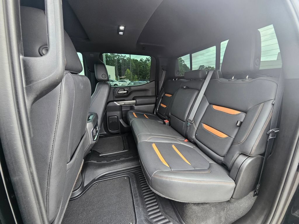 Used 2022 GMC Sierra 1500 AT4 w/ AT4 Preferred Package AWD/4WD image 14