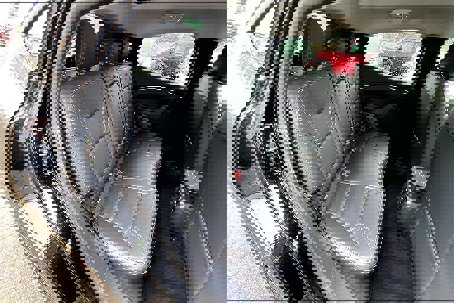 Certified 2025 Ford Mustang Mach-E Premium image 21