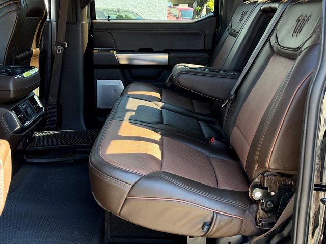 Certified 2023 Ford F150 King Ranch w/ Equipment Group 601A High AWD/4WD image 38
