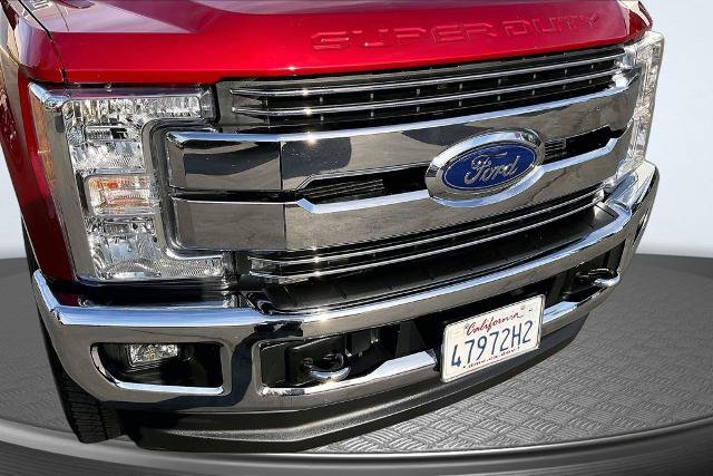 Certified 2017 Ford F350 Lariat w/ Lariat Ultimate Package AWD/4WD image 29