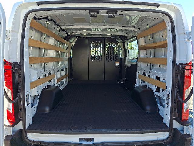 Certified 2025 Ford Transit 250 Low Roof w/ Exterior Upgrade Package RWD image 26
