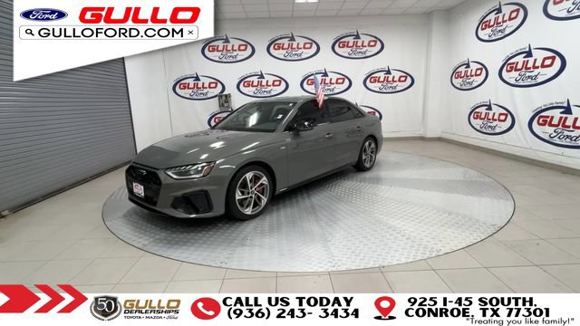 Used 2023 Audi A4 2.0T Premium Plus w/ Premium Plus Package AWD/4WD image 6