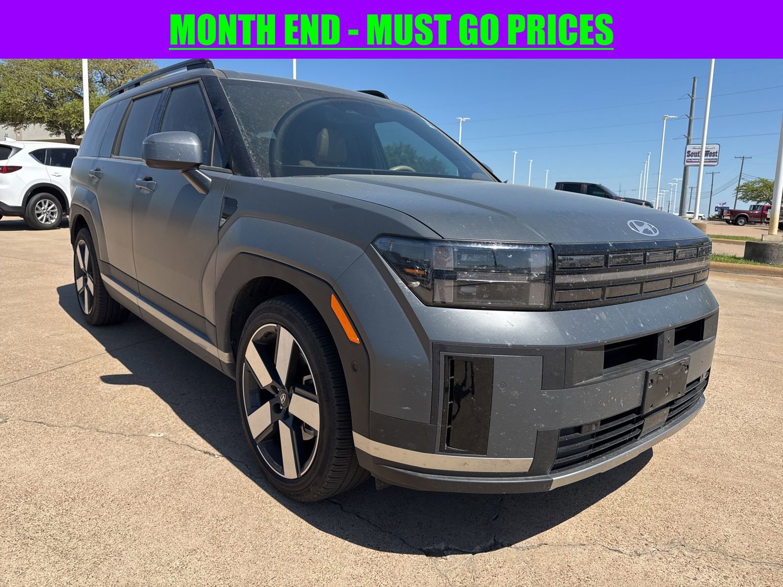 Used 2024 Hyundai Santa Fe Limited