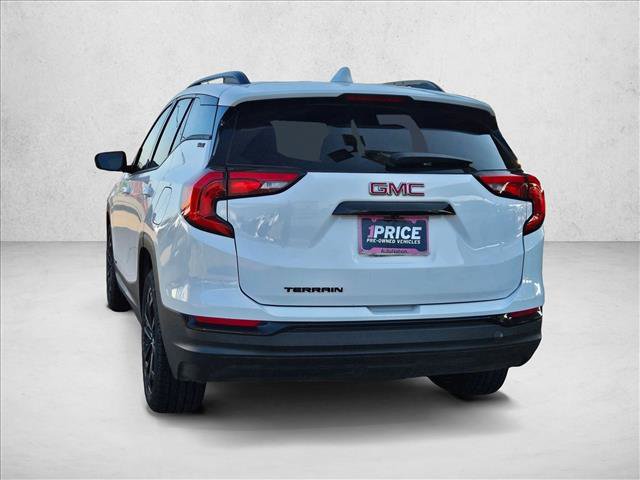 Used 2021 GMC Terrain SLE w/ Driver Convenience Package FWD image 5