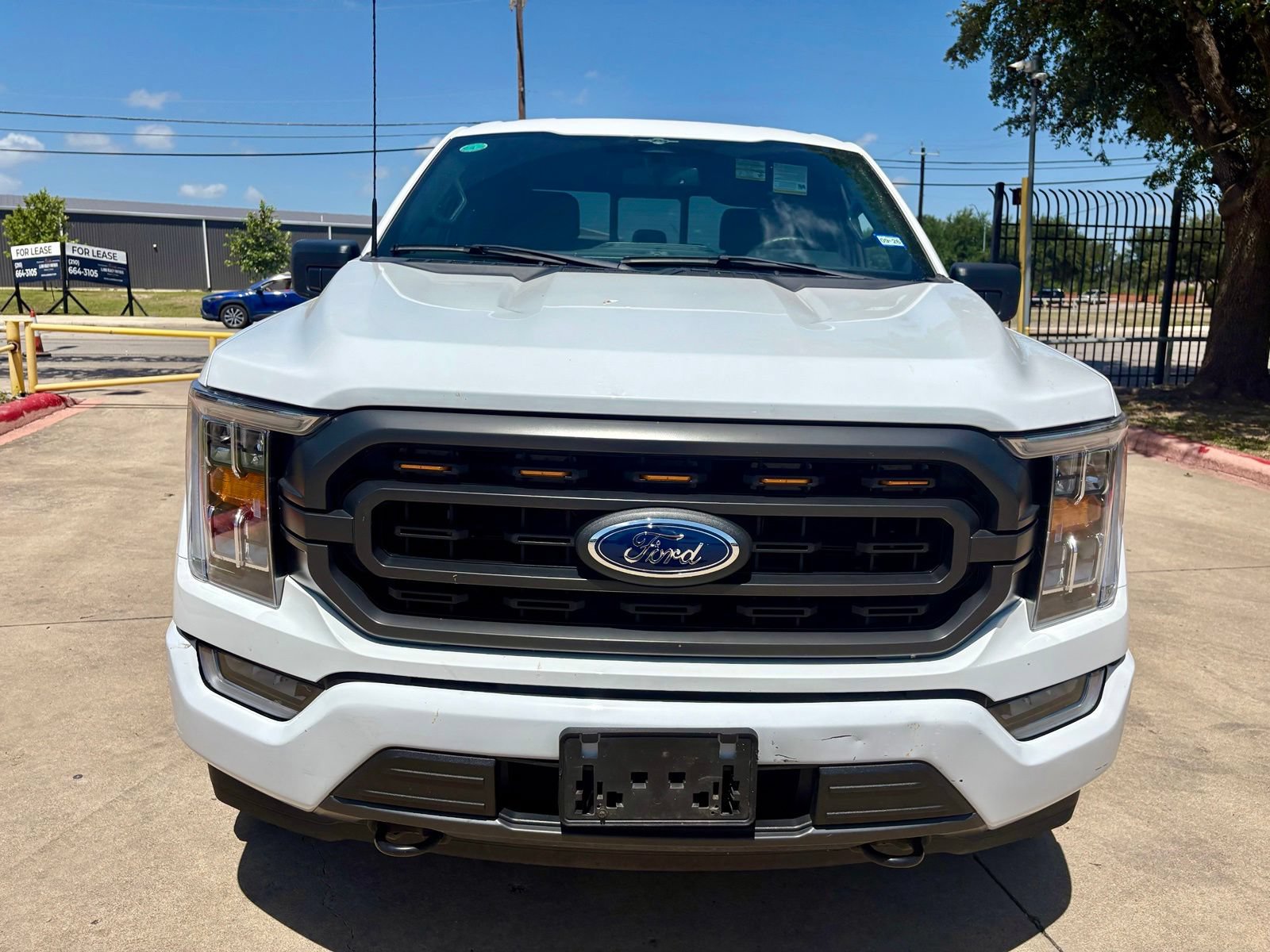 Certified 2023 Ford F150 XLT w/ Equipment Group 302A High AWD/4WD image 6