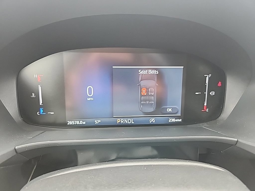 Certified 2025 Ford Escape ST-Line AWD/4WD image 10