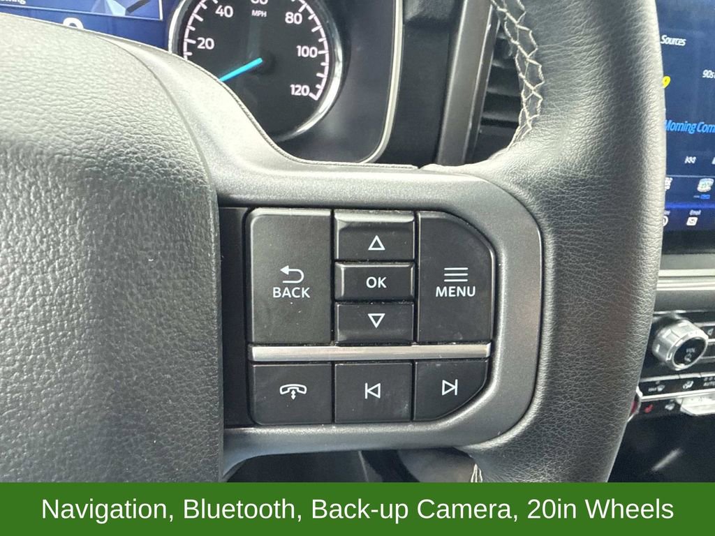 Certified 2023 Ford F150 XLT w/ Equipment Group 302A High image 30