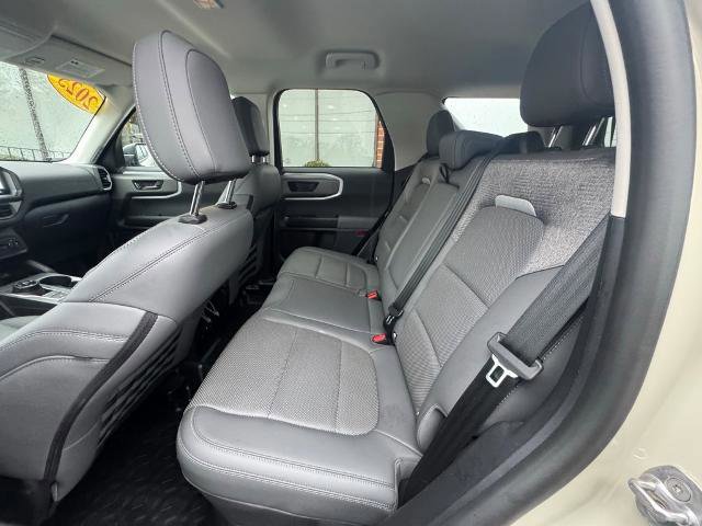 Certified 2025 Ford Bronco Sport Badlands image 8