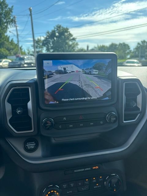Certified 2024 Ford Bronco Sport Big Bend AWD/4WD image 22