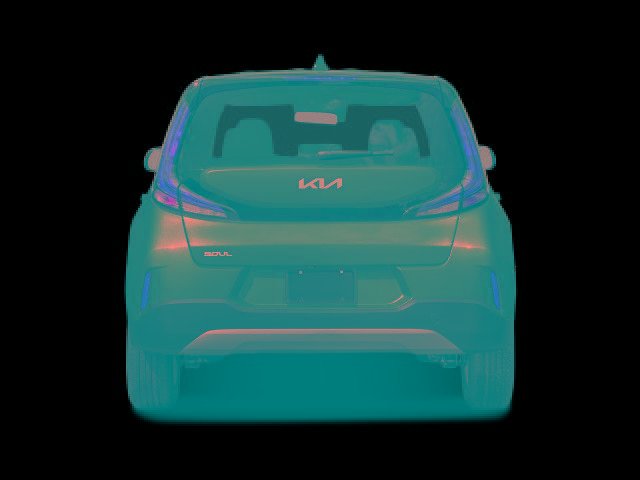 Used 2025 Kia Soul LX w/ LX Technology Package FWD image 40