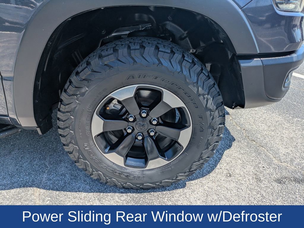 Used 2020 RAM 1500 Rebel w/ Rebel Level 1 Equipment Group AWD/4WD image 11