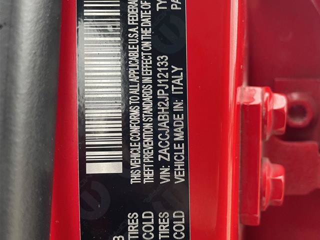 Used 2018 Jeep Renegade Altitude FWD image 31