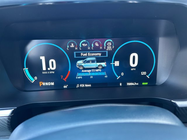 Certified 2022 Ford F150 Limited image 19