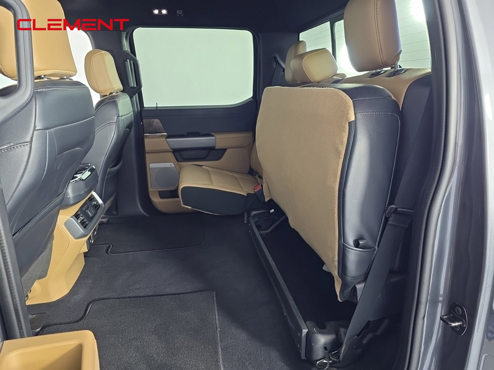 Certified 2023 Ford F150 Lariat w/ Equipment Group 502A High image 27