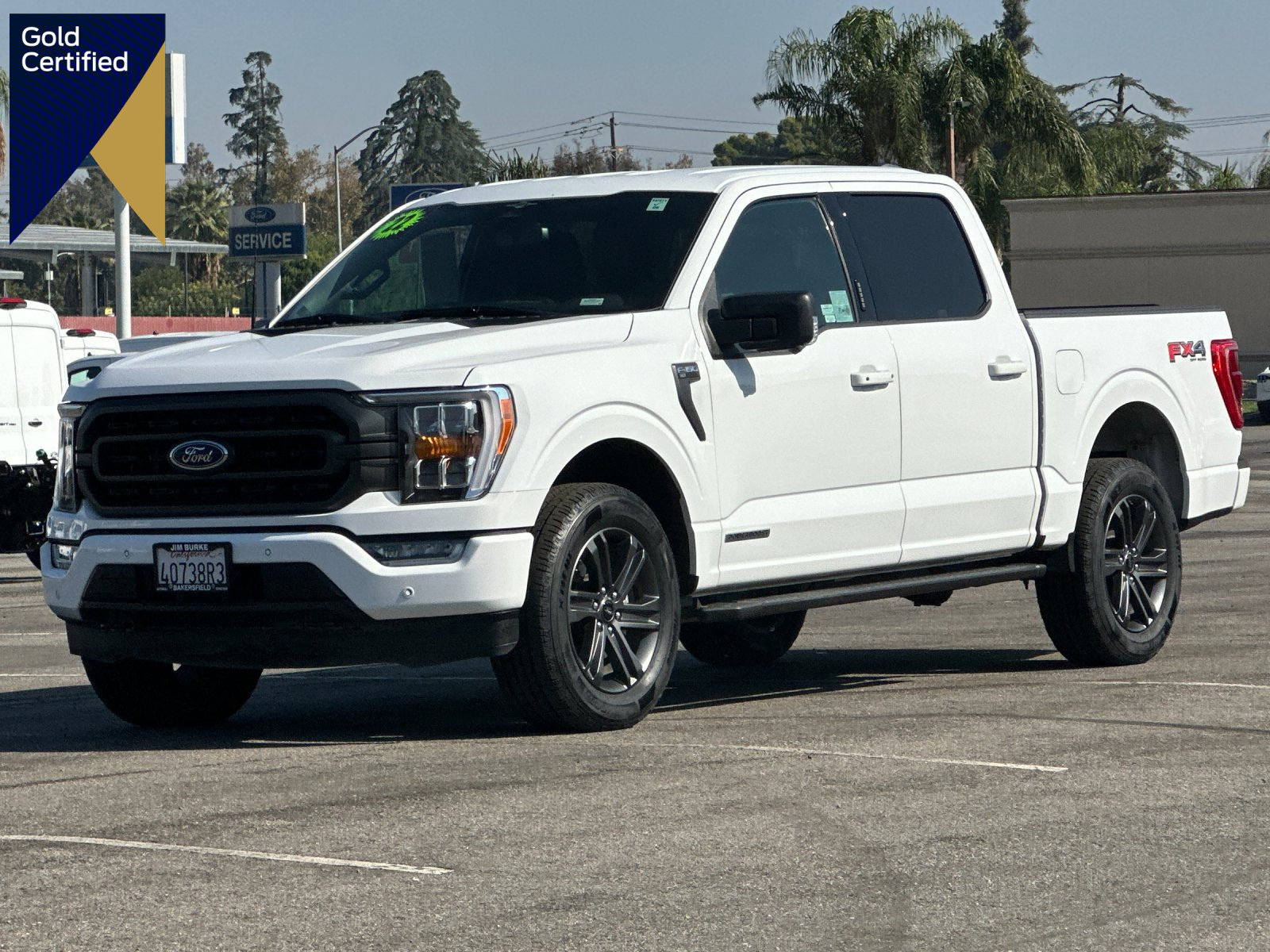 Certified 2023 Ford F150 XLT w/ Equipment Group 302A High